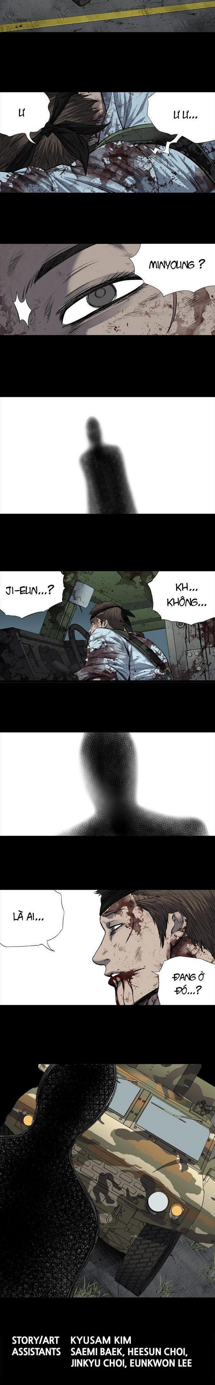 Đọc truyện Hive - Thảm họa ong độc - Chap 205